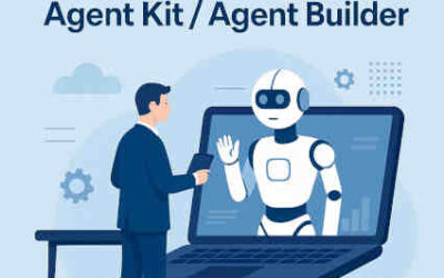 Neue Chancen durch den OpenAI Agent Builder: Wie Sie Geschäftsprozesse mit KI automatisieren und Zeit gewinnen