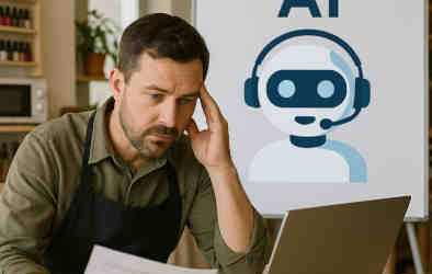 Warum kleine Unternehmen mit KI-Automatisierung jetzt Zeit, Geld und Nerven sparen können